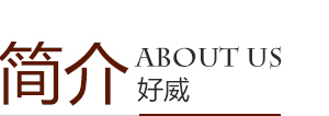 好威简介