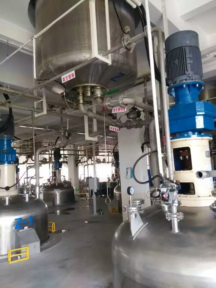 好威公司设备
