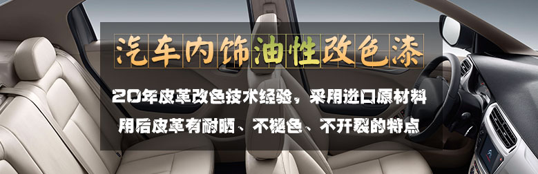 汽车内饰翻新
