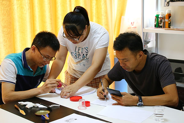 名邦皮具护理