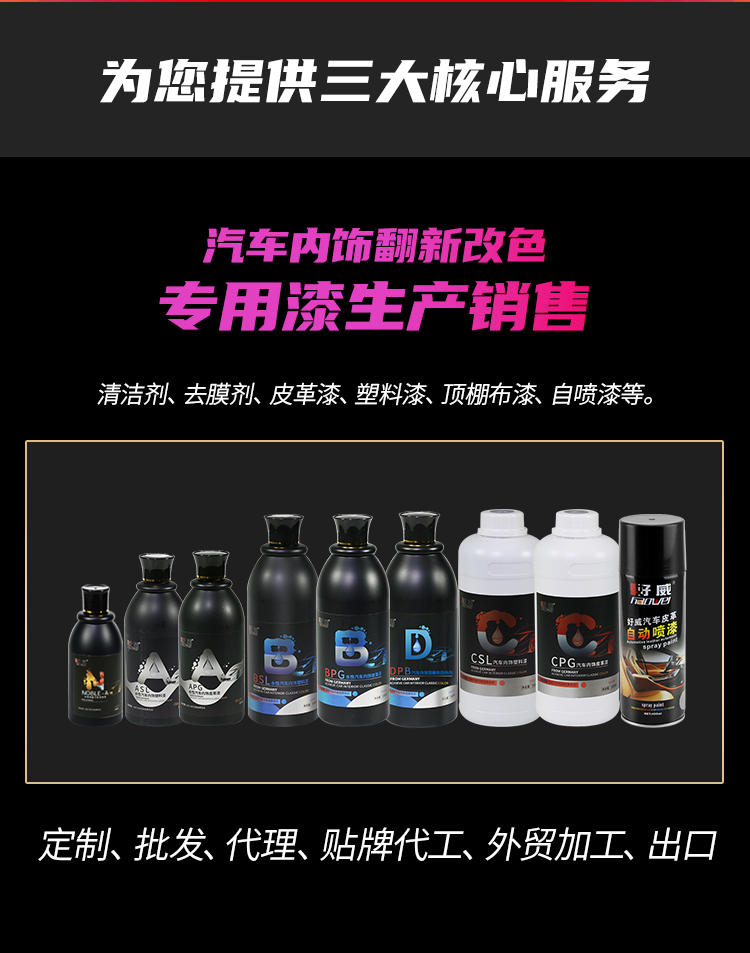 汽车内饰改装培训