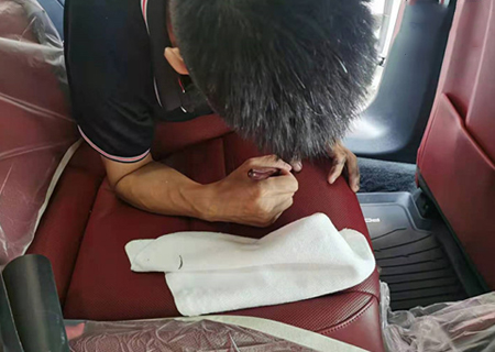 真皮修复视频教程