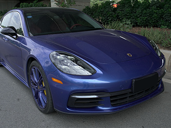 保时捷Panamera