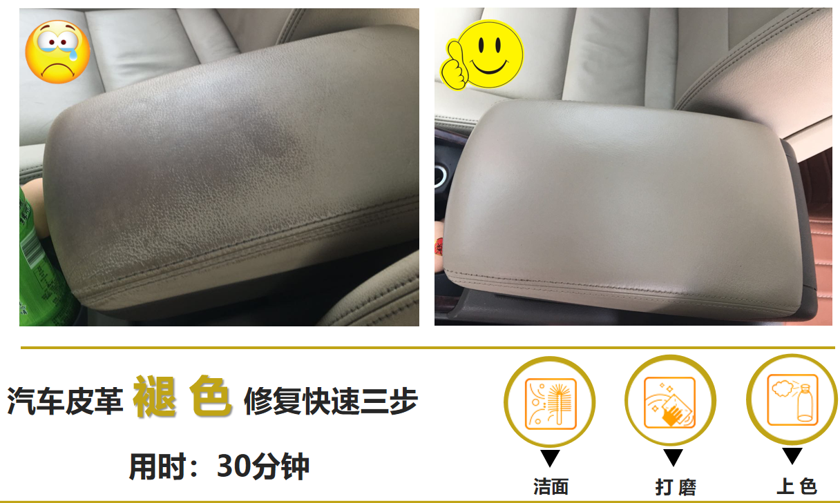 汽车内饰修复漆
